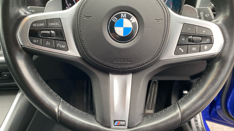 BMW 3 Series 320i M Sport 5dr Step Auto Petrol Estate